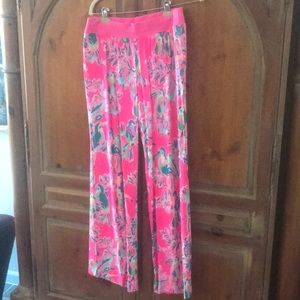 Lilly Pulitzer Seaside Beach Pant